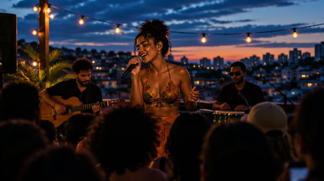 A Última Canção, Musical